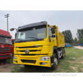 375HP dump truck HOWO yang diperbarui